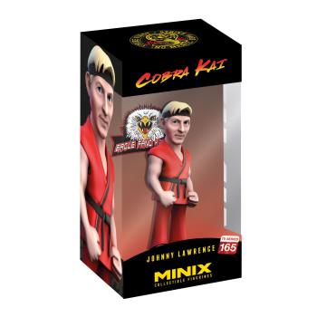 Cobra Kai Minix Figur Johnny Lawrence New Version   12 cm